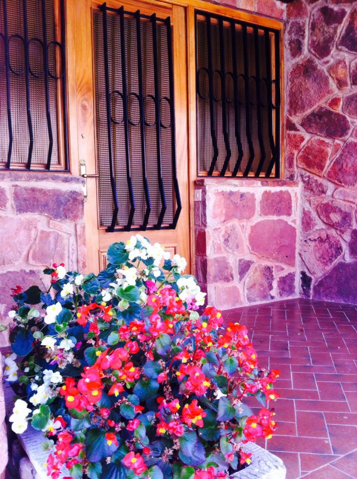 Entrada a Casa Marroquín